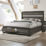 Naima Storage Bedroom Collection