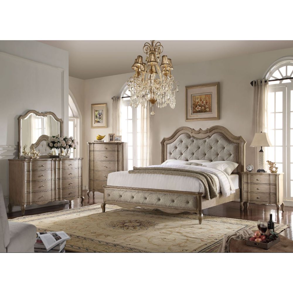 Chelmsford Upholstered Bedroom Collection