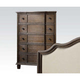Baudouin Rustic Dresser & Chest