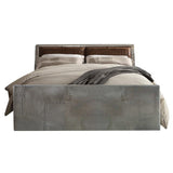 Brancaster Top Grain Leather Bedroom Collection