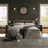 Brancaster Top Grain Leather Bedroom Collection