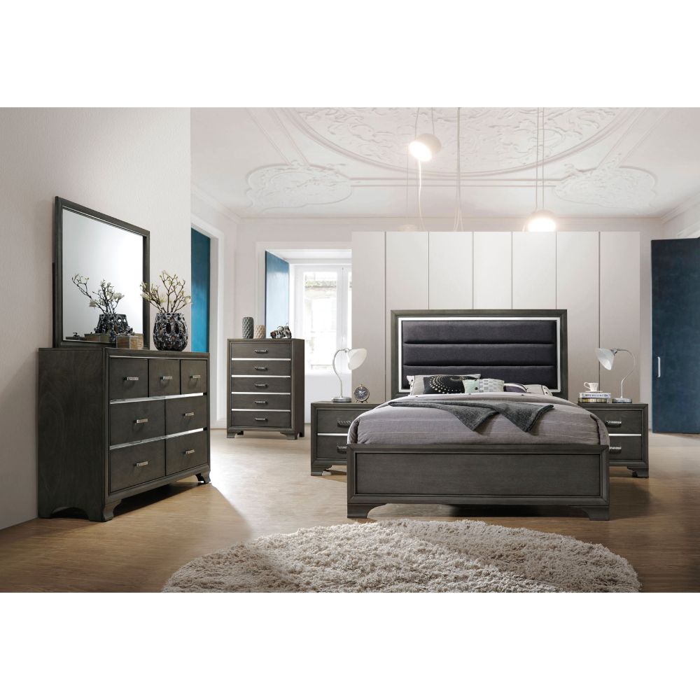 Carine II Bedroom Collection