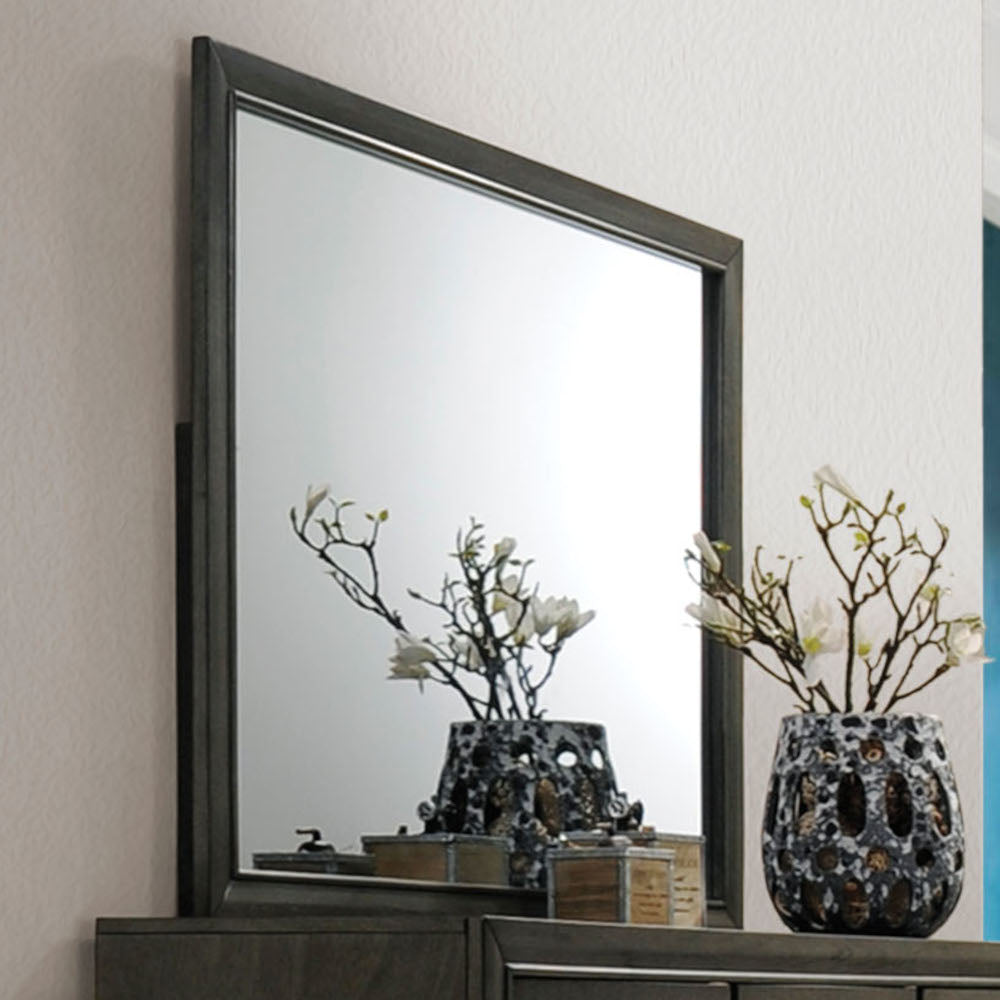 Carine II Angled Dresser Mirror