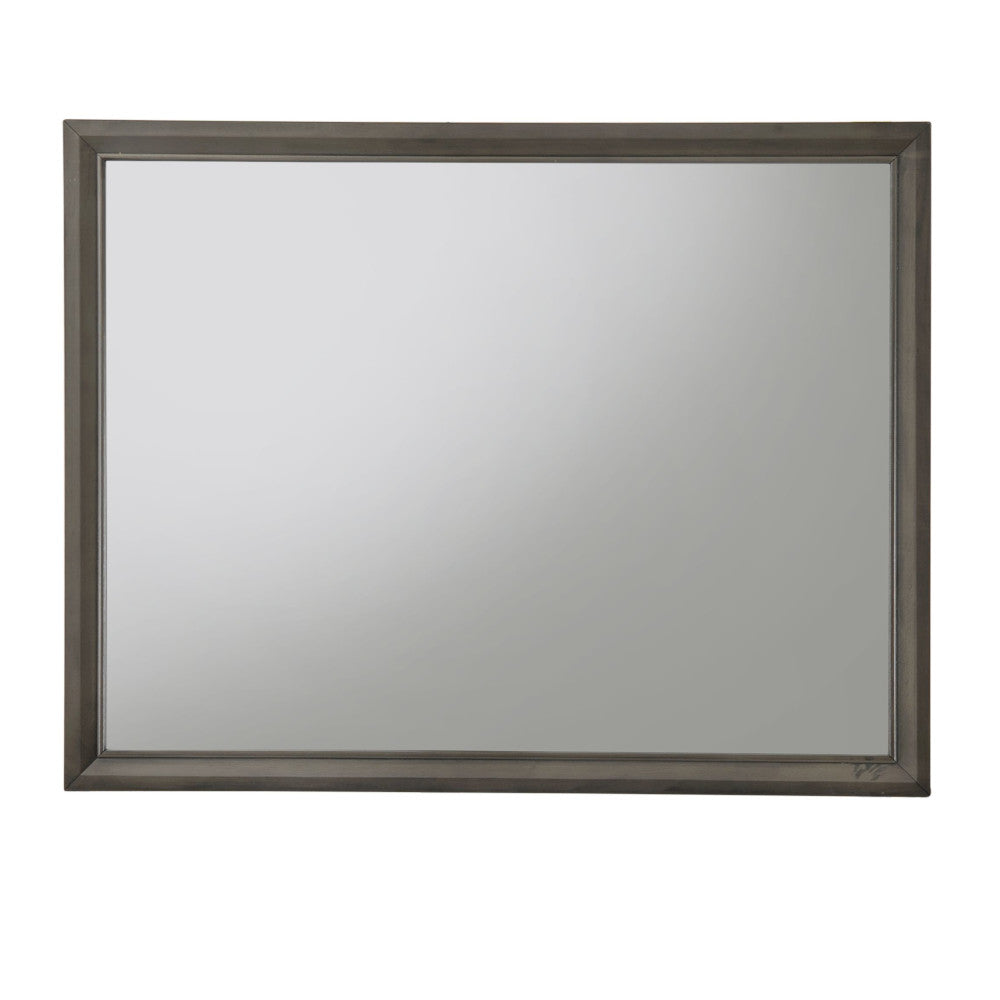 Carine II Angled Dresser Mirror