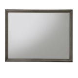 Carine II Angled Dresser Mirror