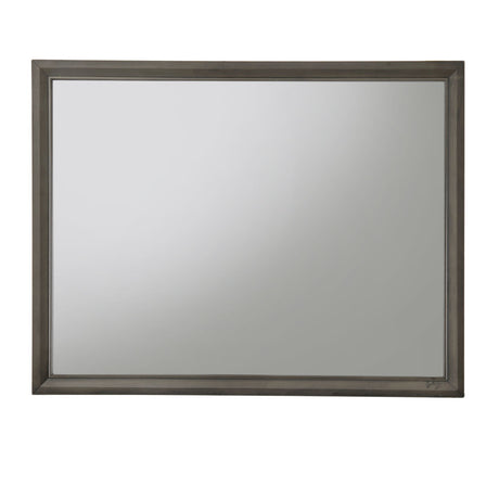 Carine II Angled Dresser Mirror