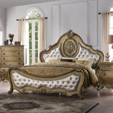 Ragenardus Arched Panel Bedroom Collection