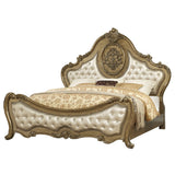 Ragenardus Arched Panel Bedroom Collection