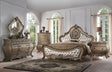 Ragenardus Arched Panel Bedroom Collection