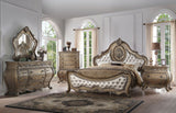 Ragenardus Arched Panel Bedroom Collection
