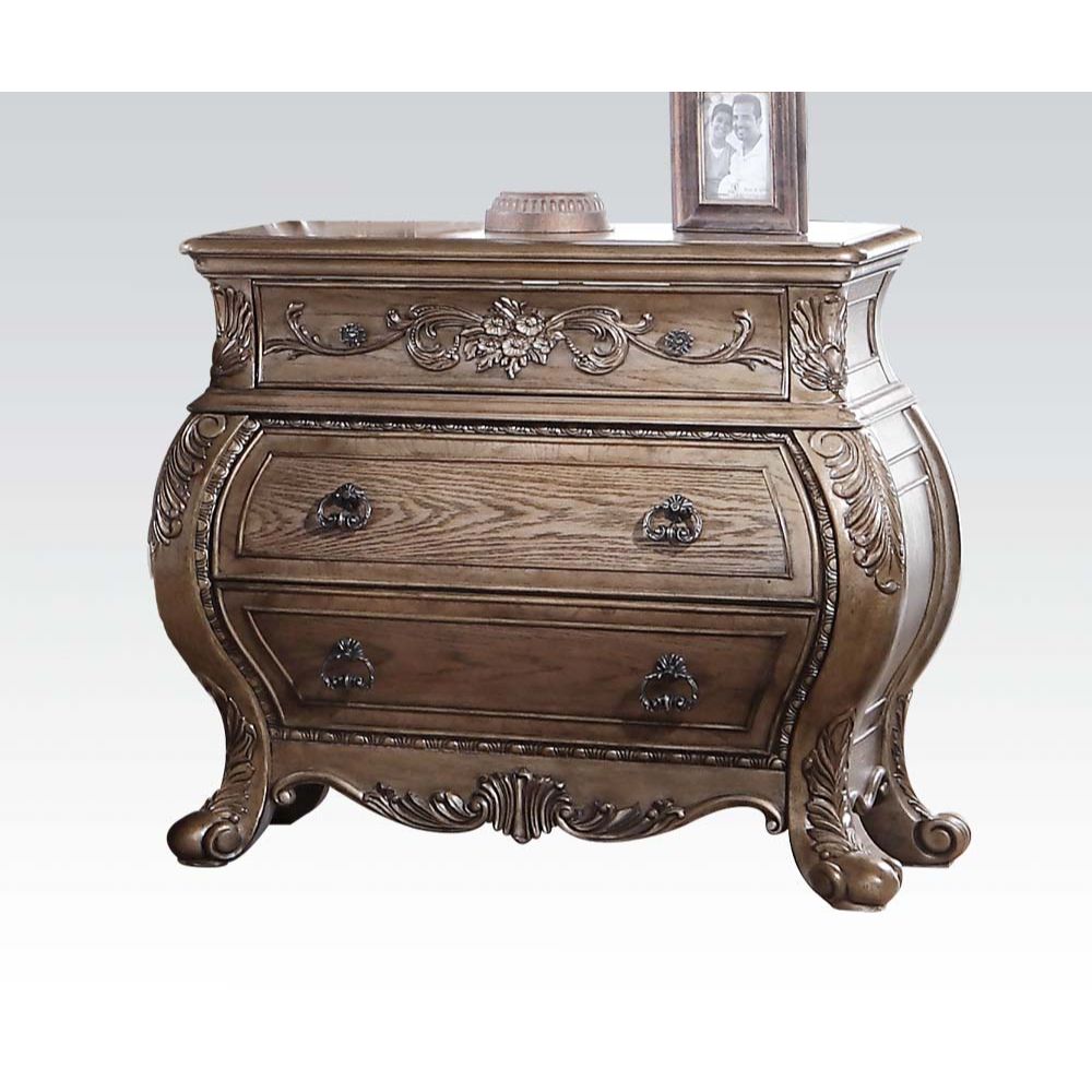 Ragenardus Arched Panel Bedroom Collection