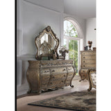 Ragenardus Arched Panel Bedroom Collection
