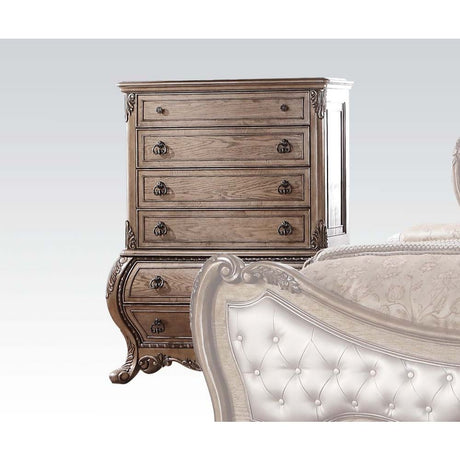 Ragenardus Arched Panel Bedroom Collection