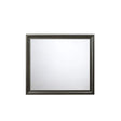 Soteris Beveled Rectangular Mirror