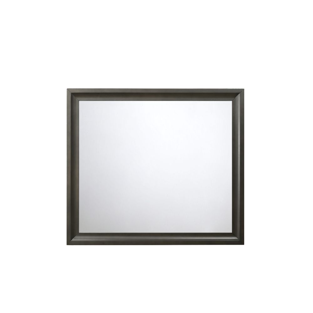 Soteris Beveled Rectangular Mirror
