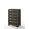 Soteris 5-Drawer Chest