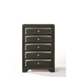 Soteris 5-Drawer Chest
