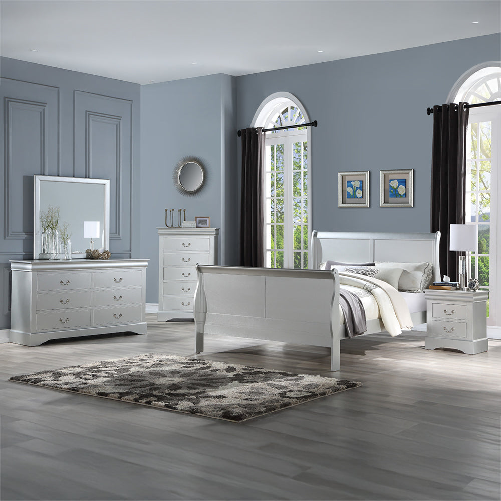 Louis Philippe III Bedroom Collection