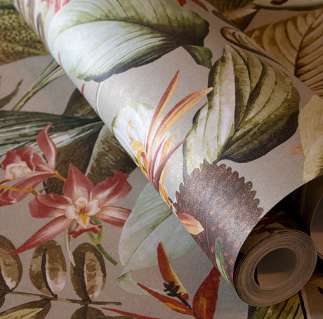 Galerie Tropical Kiribati Wallpaper