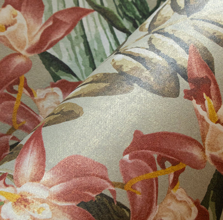 Galerie Tropical Kiribati Wallpaper