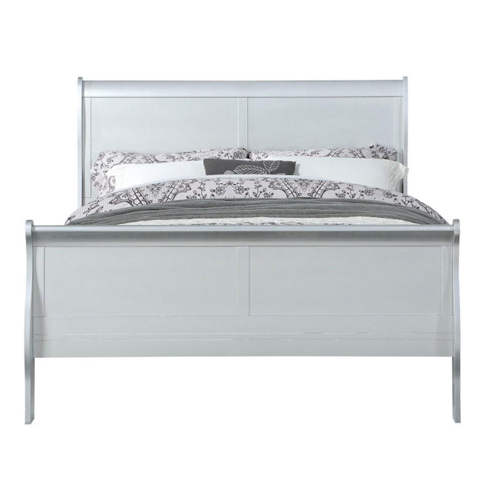 Louis Philippe Twin Sleigh Bed