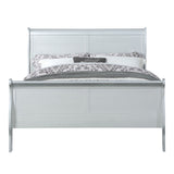 Louis Philippe Twin Sleigh Bed