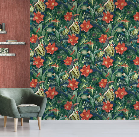 Galerie Tropical Palau Wallpaper