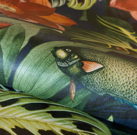 Galerie Tropical Palau Wallpaper