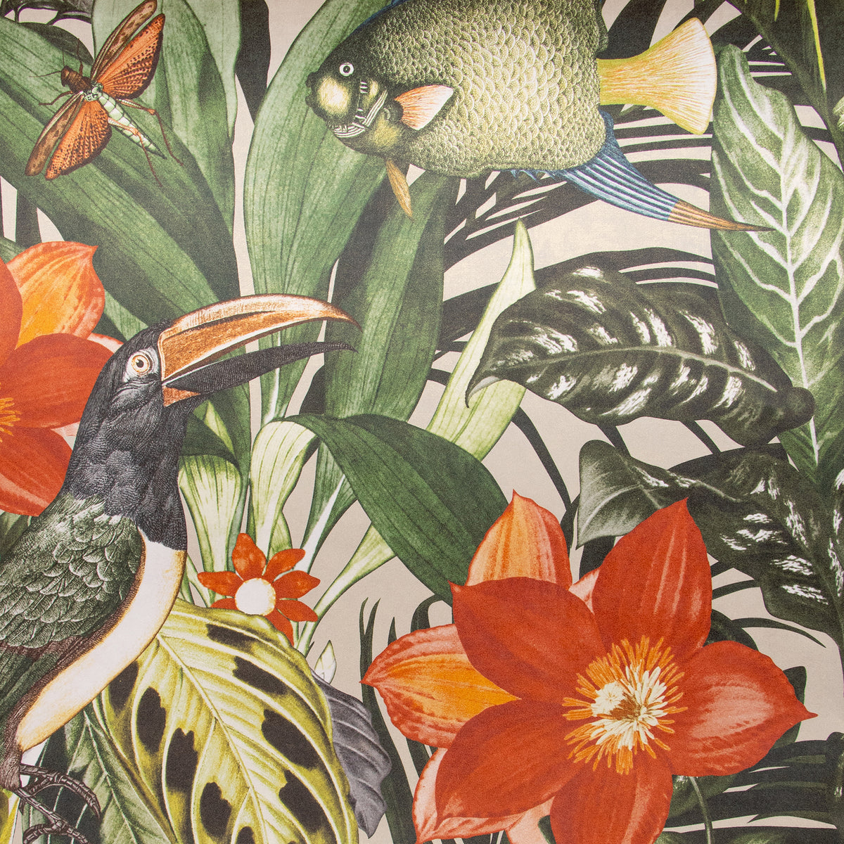 Galerie Tropical Palau Wallpaper