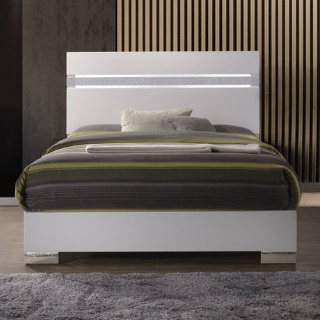 Naima II Panel Bedroom Collection
