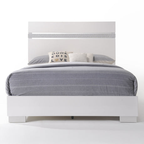 Naima II Panel Bedroom Collection