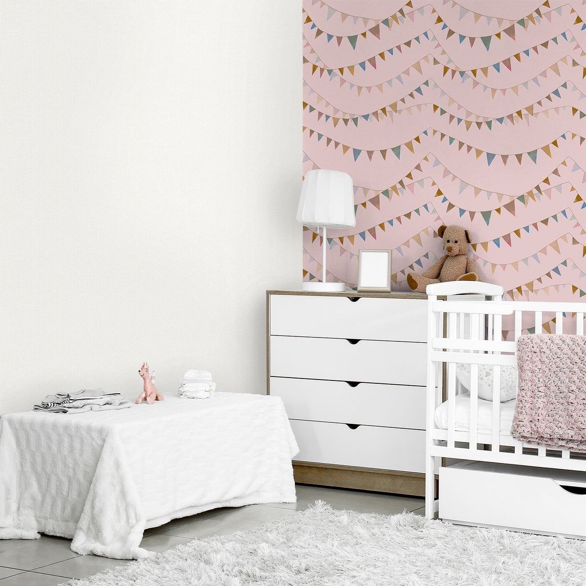 Galerie Great Kids Mini Dots Wallpaper