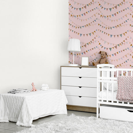 Galerie Great Kids Mini Dots Wallpaper