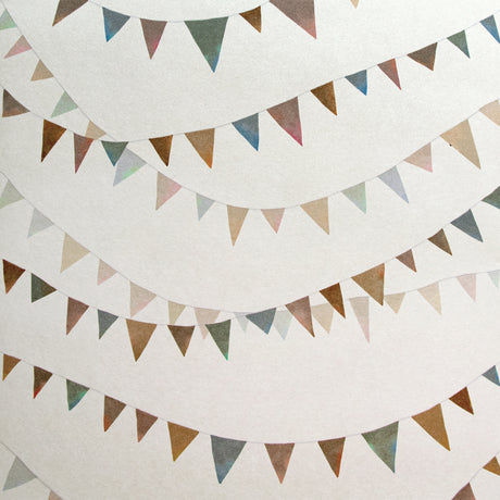 Galerie Great Kids Garland Wallpaper