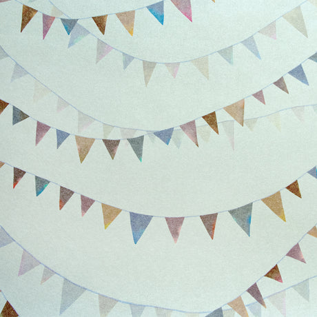 Galerie Great Kids Garland Wallpaper
