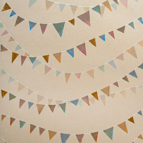 Galerie Great Kids Garland Wallpaper