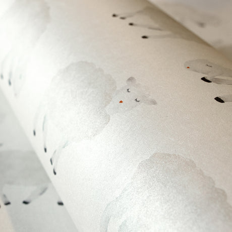 Galerie Great Kids Sweet Sheep Wallpaper