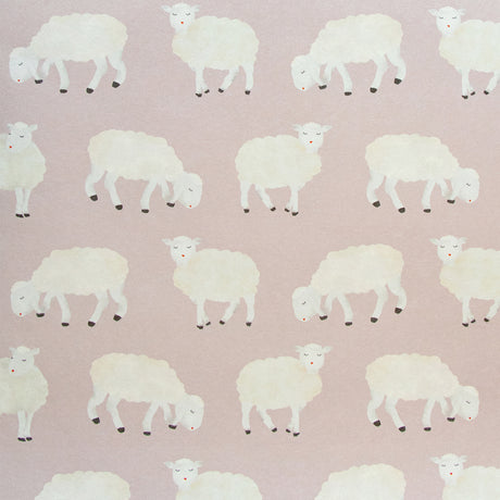 Galerie Great Kids Sweet Sheep Wallpaper