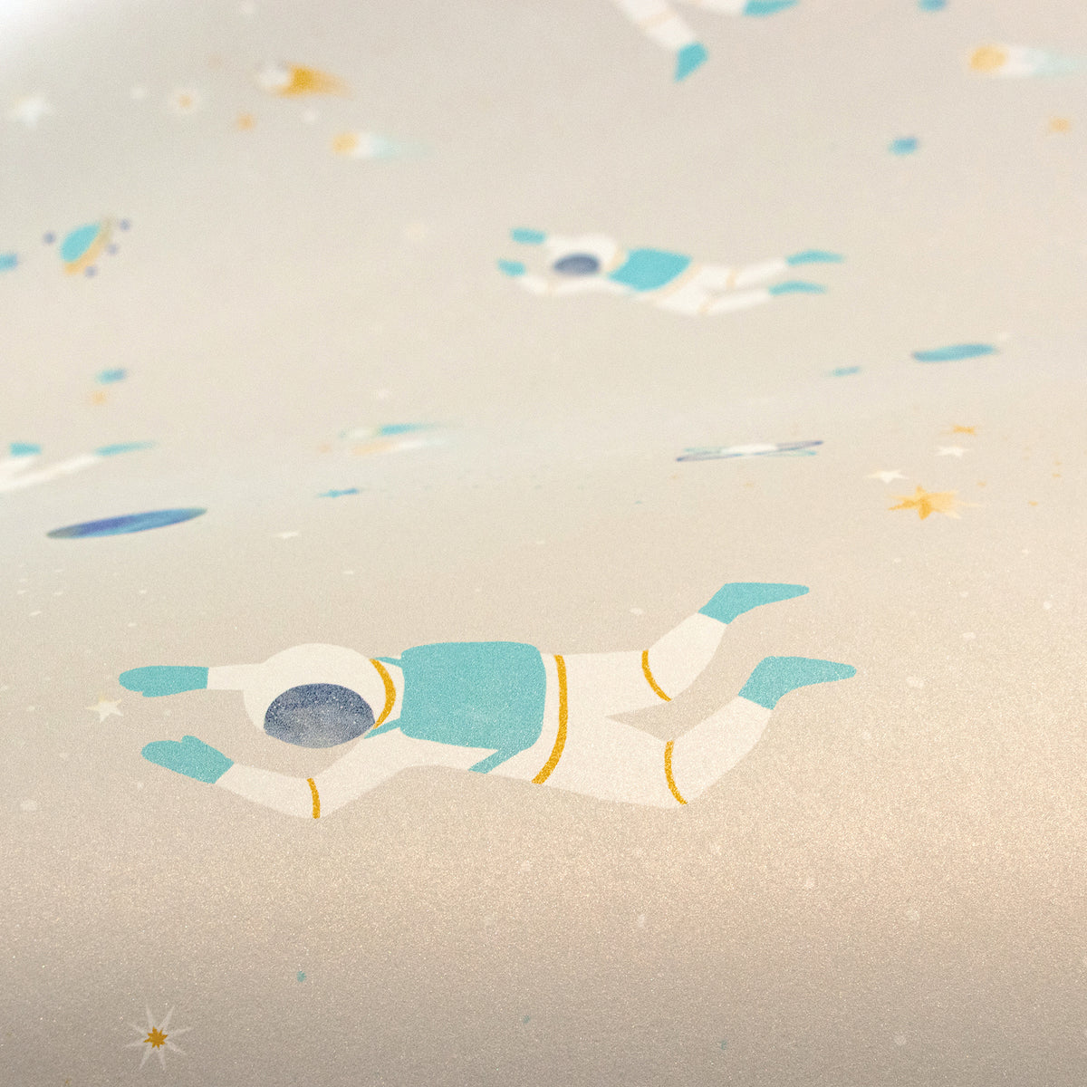 Galerie Great Kids Super Space Wallpaper
