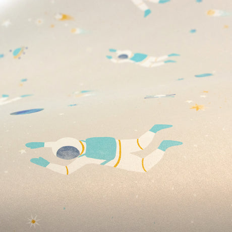 Galerie Great Kids Super Space Wallpaper