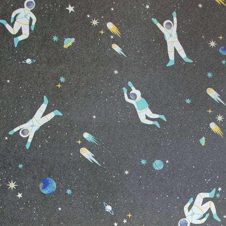 Galerie Great Kids Super Space Wallpaper