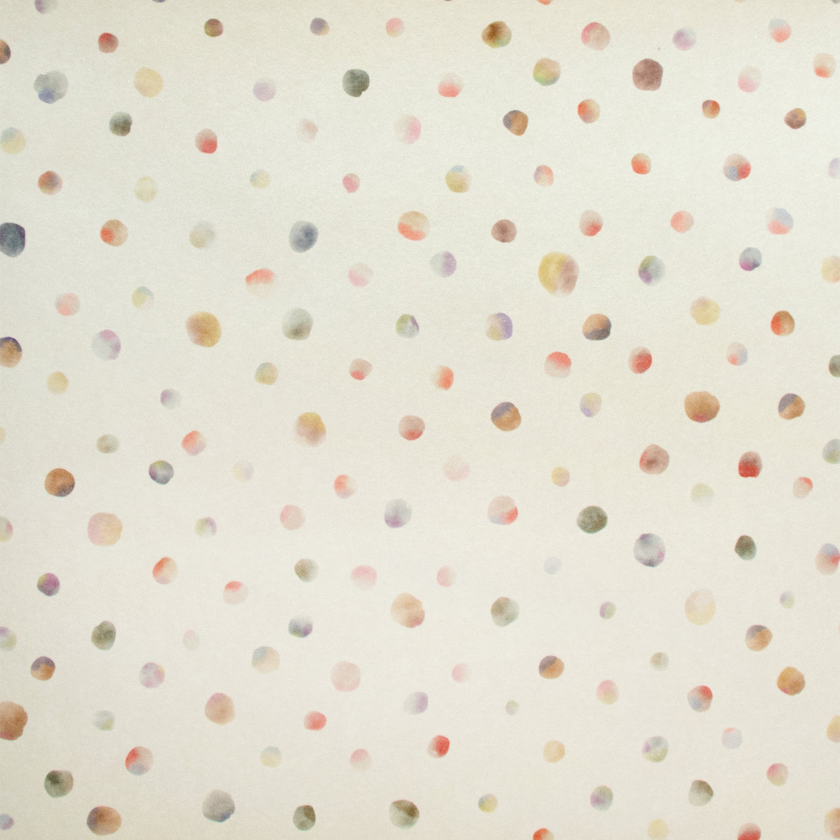 Galerie Great Kids Watercolor Dots Wallpaper