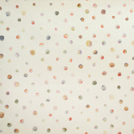 Galerie Great Kids Watercolor Dots Wallpaper