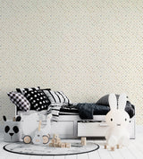 Galerie Great Kids Watercolor Dots Wallpaper