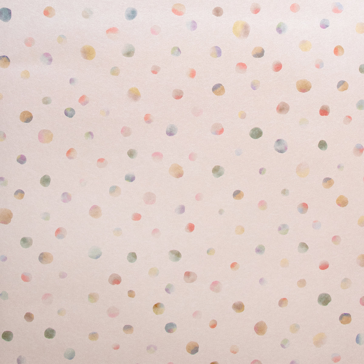 Galerie Great Kids Watercolor Dots Wallpaper