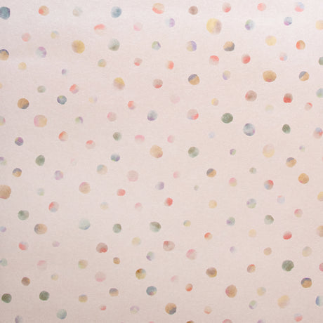 Galerie Great Kids Watercolor Dots Wallpaper