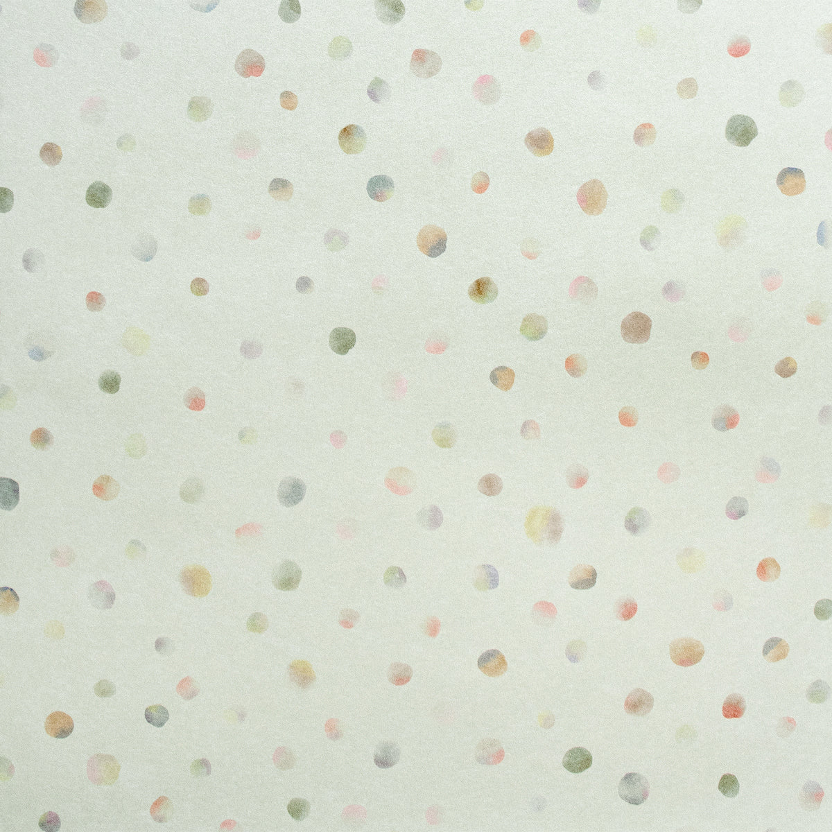 Galerie Great Kids Watercolor Dots Wallpaper