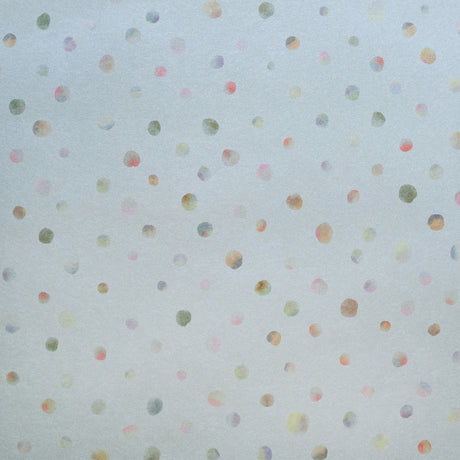 Galerie Great Kids Watercolor Dots Wallpaper