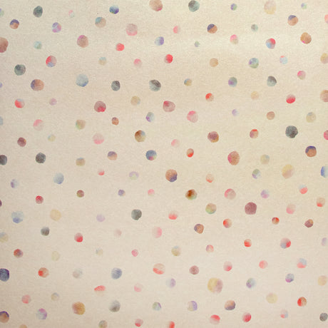Galerie Great Kids Watercolor Dots Wallpaper