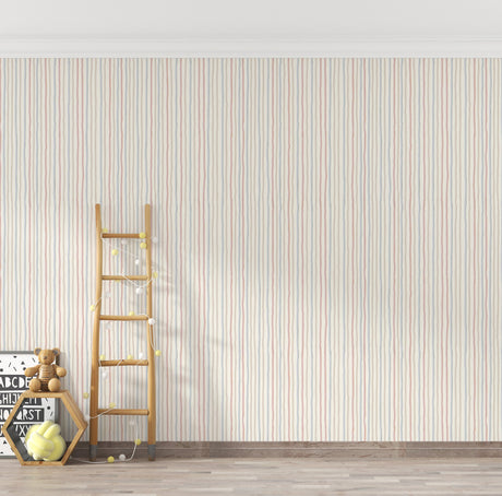 Galerie Great Kids Stripes Wallpaper